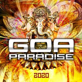 Album cover of Goa Paradise 2020