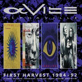Album cover of First Harvest 1984-1992
