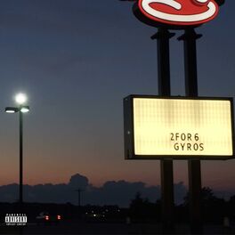 Album cover of 2 for 6 Gyros