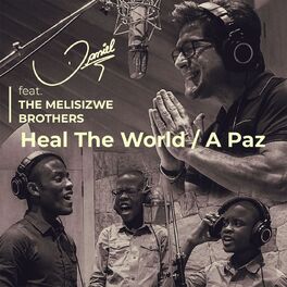 Album cover of Heal The World