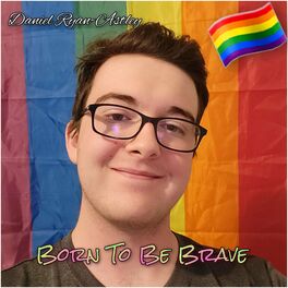 Album cover of Born To Be Brave