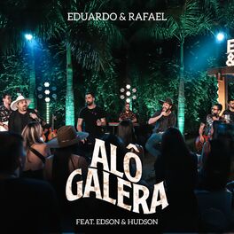 Album cover of Alô Galera (Ao Vivo)