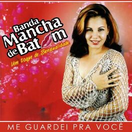 Album cover of Me Guardei pra Você (Um Toque de Sensualidade)