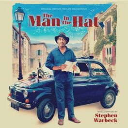 Album cover of The Man in the Hat (Original Motion Picture Soundtrack)