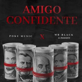 Album cover of Amigo Confidente