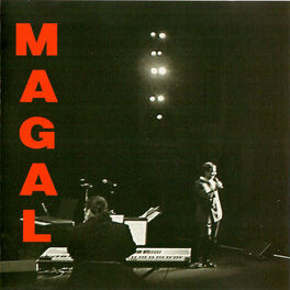 Album cover of Magal