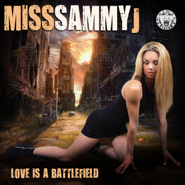 Album cover of Love Is A Battlefield