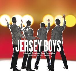 Album cover of Jersey Boys Original Broadway Cast Recording