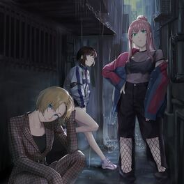 Album cover of Evening Stroll / Alley Cats