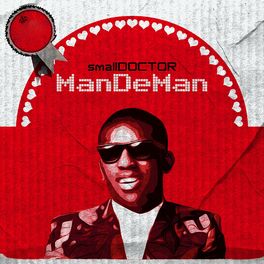 Album cover of Mandeman