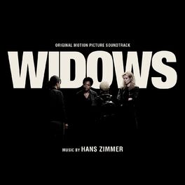 Album cover of Widows (Original Motion Picture Soundtrack)
