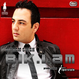 Album cover of Bik.I.Am