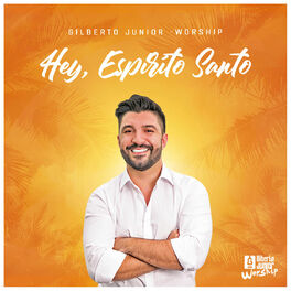 Album cover of Hey Espírito Santo