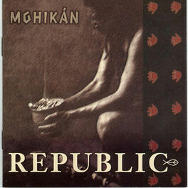 Album cover of Mohikán