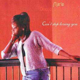 Album cover of Can't Stop Loving You