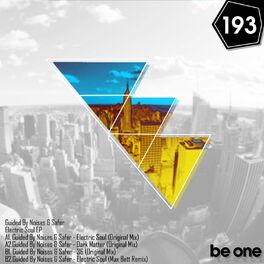 Album cover of Electric Soul EP