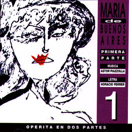 Album cover of Maria De Buenos Aires Vol. 1