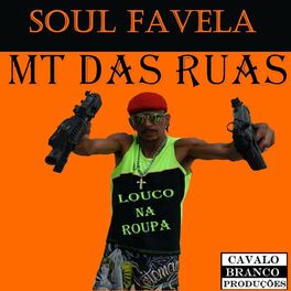 Album cover of Soul Favela