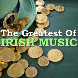 Album cover of The Greatest Of Irish Music