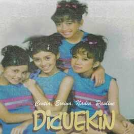 Album cover of Dicuekin