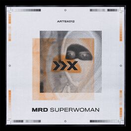 Album cover of Superwoman