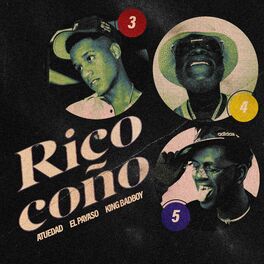 Album cover of Rico Coño