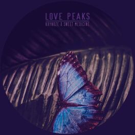Album cover of Love Peaks