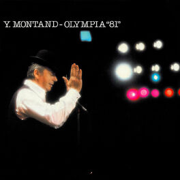 Album cover of Olympia 1981 (Live)