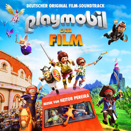 Album cover of Playmobil: Der Film (Deutscher Original Film Soundtrack)