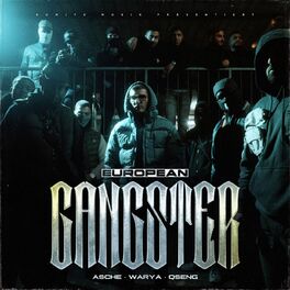 Album cover of European Gangster