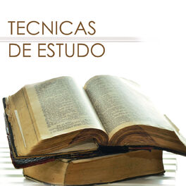 Album cover of Tecnicas de Estudo - Musica para Estudar e Memorização, Músicas Relaxantes