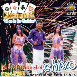 Album cover of La Cumbia del Chivo