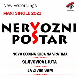 Album cover of New recording s Maxi single 2023