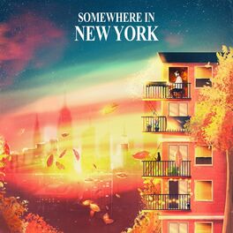 Album cover of Somewhere in New York