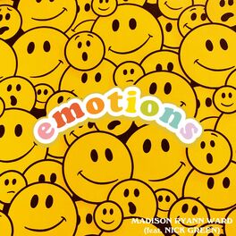 Album cover of Emotions (feat. Nick Green)