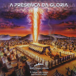 Album cover of A Presença Da Glória