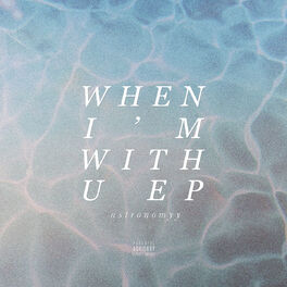 Album cover of When I'm With U - EP