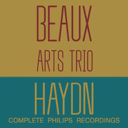 Album cover of Haydn: Complete Philips Recordings