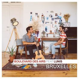Album cover of Bruxelles