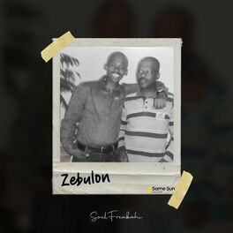 Album cover of Zebulon