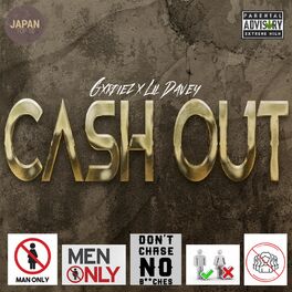 Album cover of CA$h OUT (feat. Lil Davey, DripReport, Kusorare, Cummrs & Grant Macdonald)