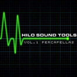 Album cover of HiLo Sound Tools Vol. 1 Percapellas