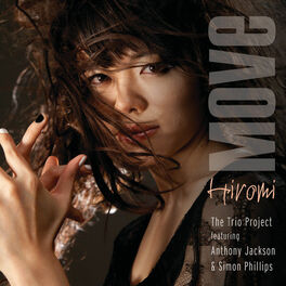 Album cover of Move: The Trio Project