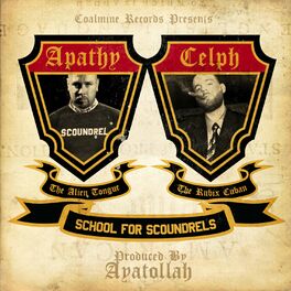 Album cover of School for Scoundrels