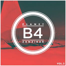 Album cover of B4 PLANET ZANZIBAR vol.2