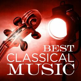 Album cover of Best Classical Music