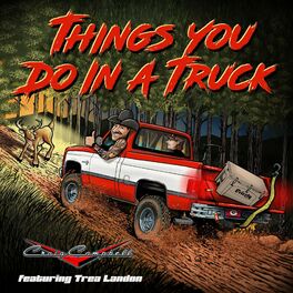 Album cover of Things You Do In A Truck (feat. Trea Landon)