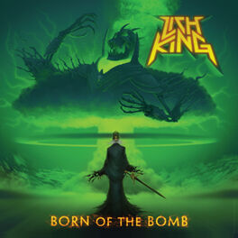 Album cover of Born Of The Bomb