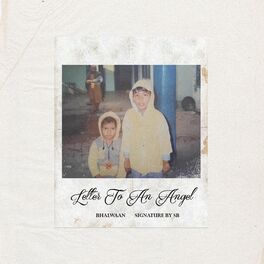 Album cover of Letter To An Angel