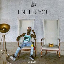 Album cover of I Need You (Parallel Riddim)
